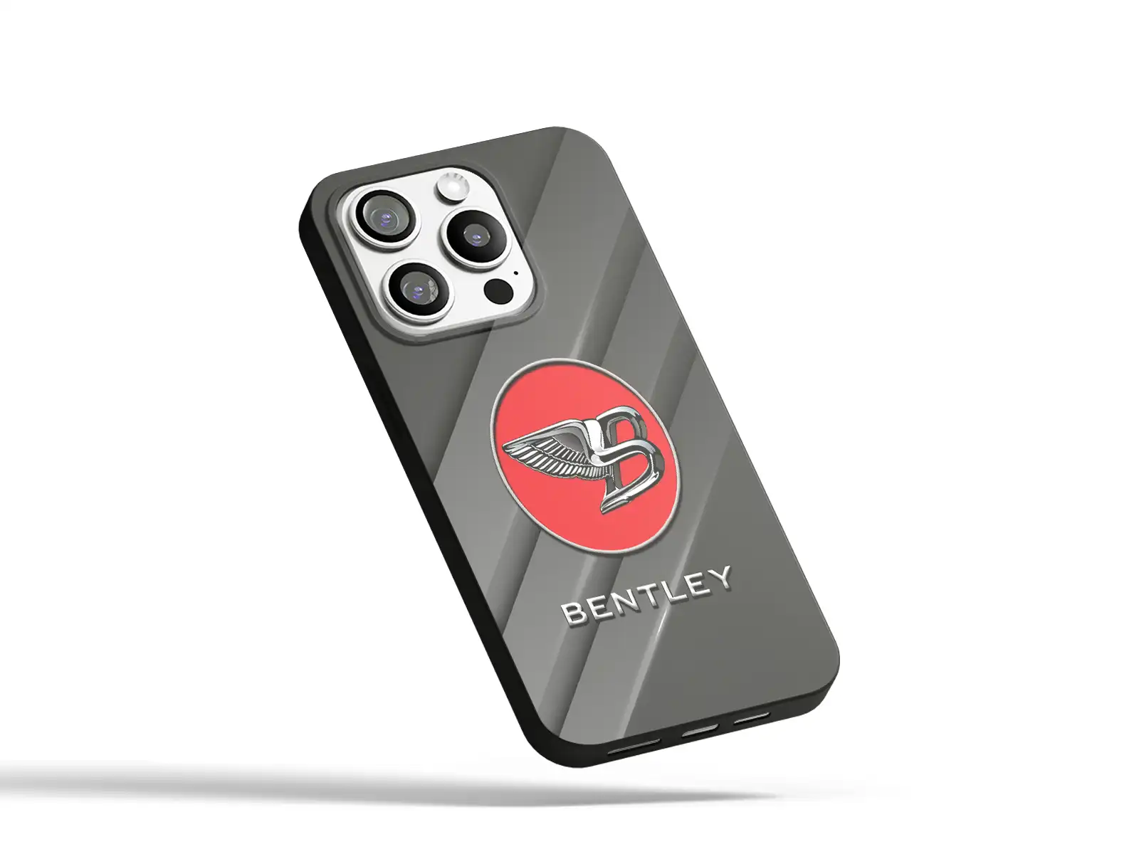 Bentley Coques Téléphone Style Sport Course Racing